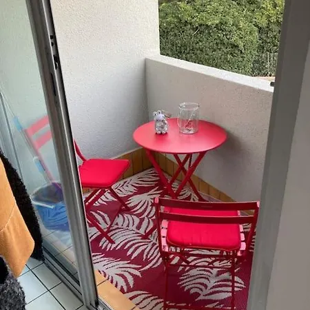 Grand Sur La Marina Apartament