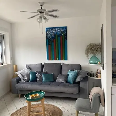 Apartament Grand Sur La Marina