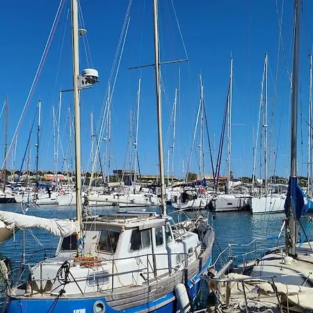 Grand Sur La Marina * Saint-Cyprien (Pyrenees-Orientales)
